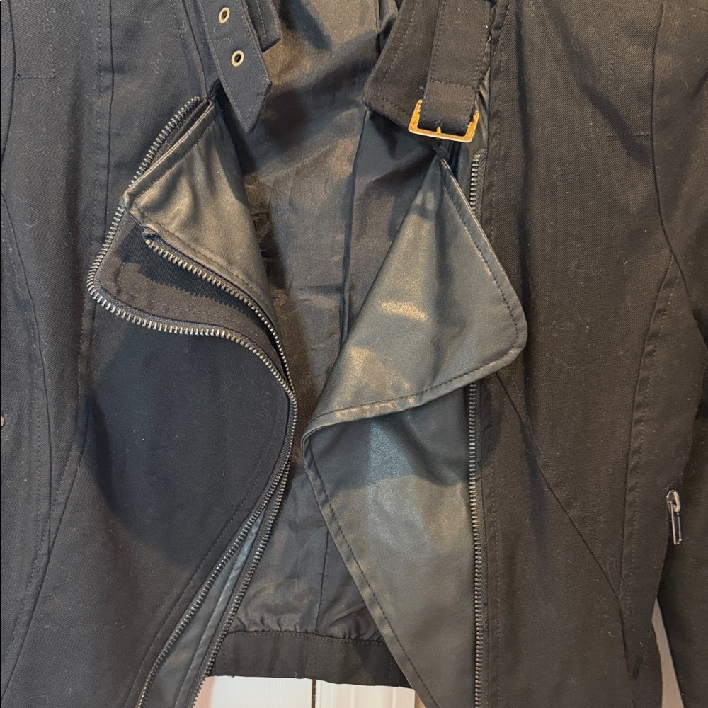 Double Zero Black Jacket - image 4